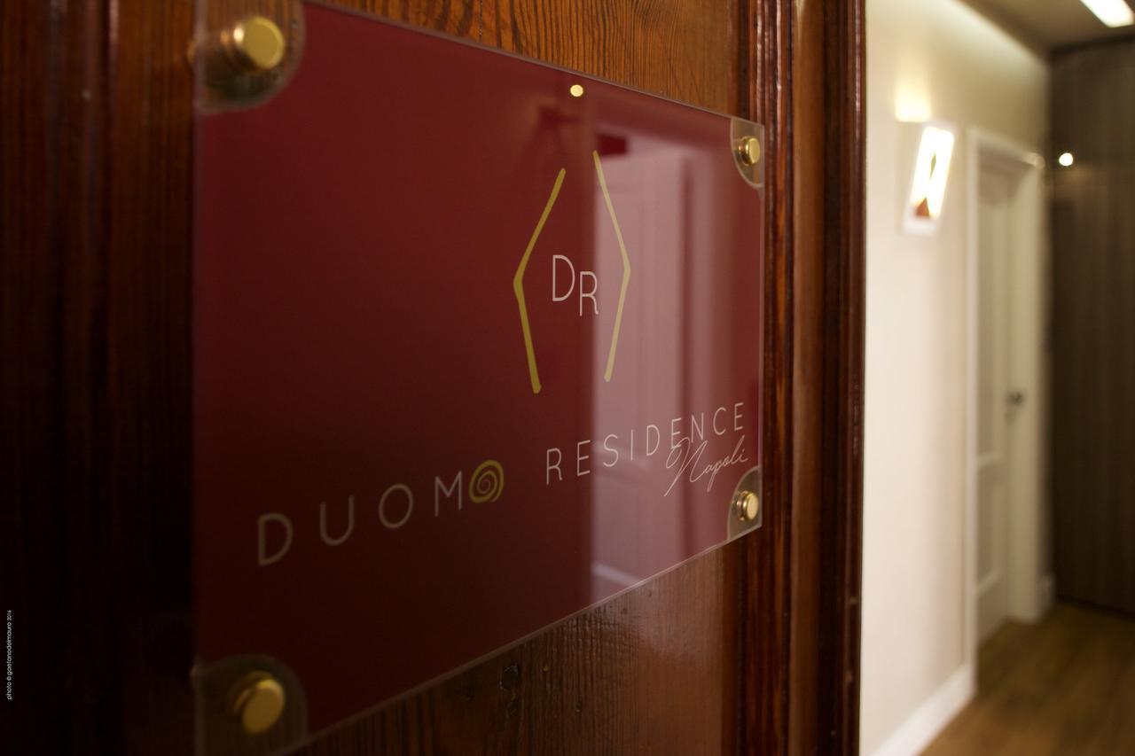 Duomo Residence Naples Extérieur photo