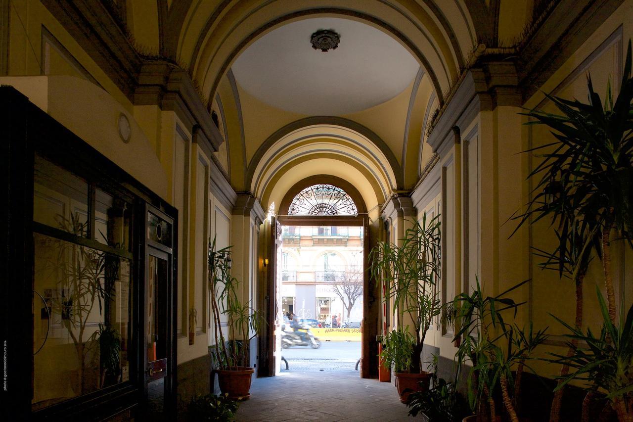 Duomo Residence Naples Extérieur photo