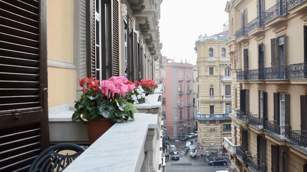 Duomo Residence Naples Extérieur photo